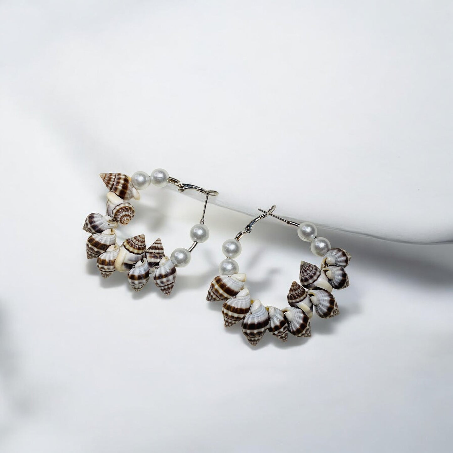 Shell Shape Earring
