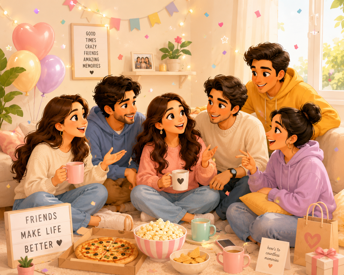 Friends