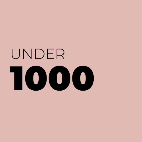 Under 1000