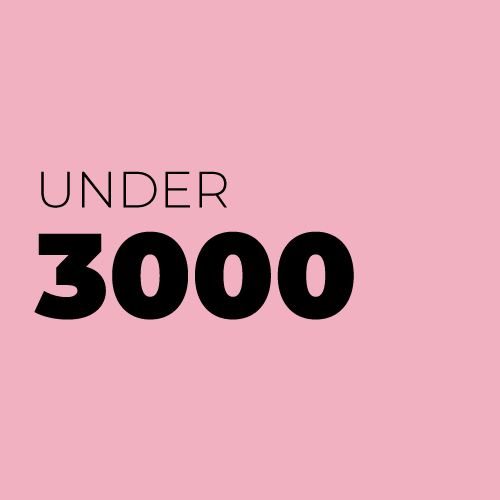 Under 3000
