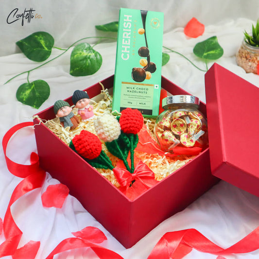 Old School Sweethearts