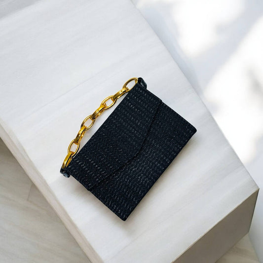 Black Hand Bag for Women