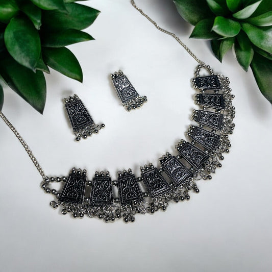 Necklace Set ( 1 necklace with earrings)